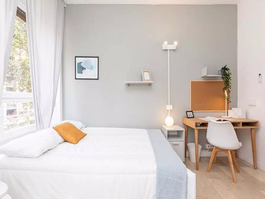 Immagine 5 di Camera in affitto  in Viale Tibaldi2 a Milano