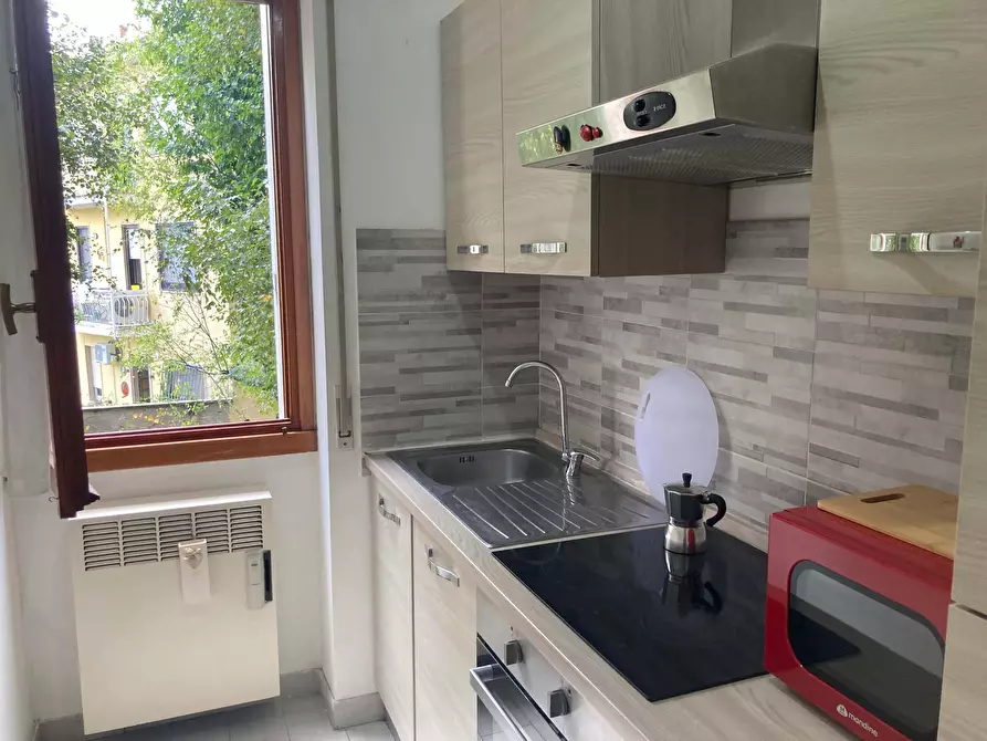 Immagine 24 di Appartamento in affitto  in Via Don Luigi Monza26 a Saronno