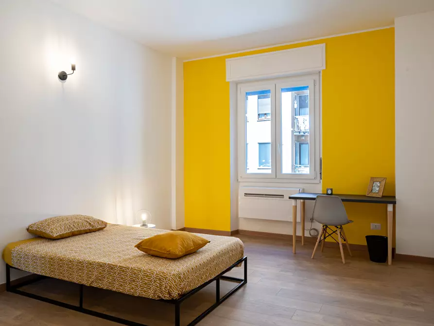 Immagine 2 di Camera in affitto  in Viale Gran Sasso10 a Milano