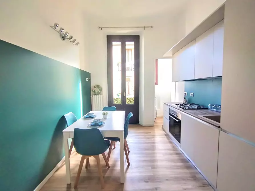 Immagine 12 di Appartamento in affitto  in Viale Carlo Espinasse a Milano