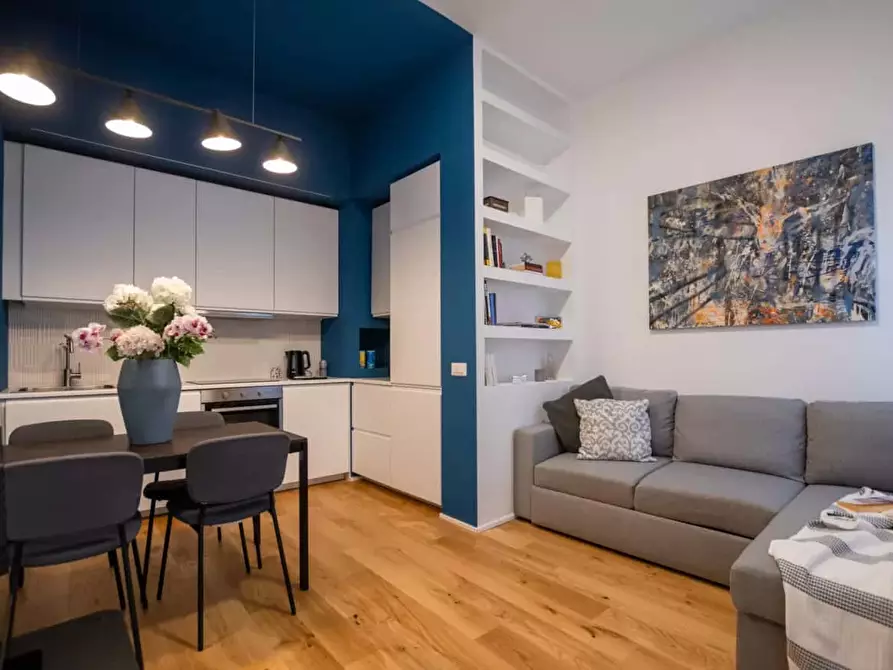 Immagine 2 di Appartamento in affitto  in Viale Beatrice d'Este20 a Milano