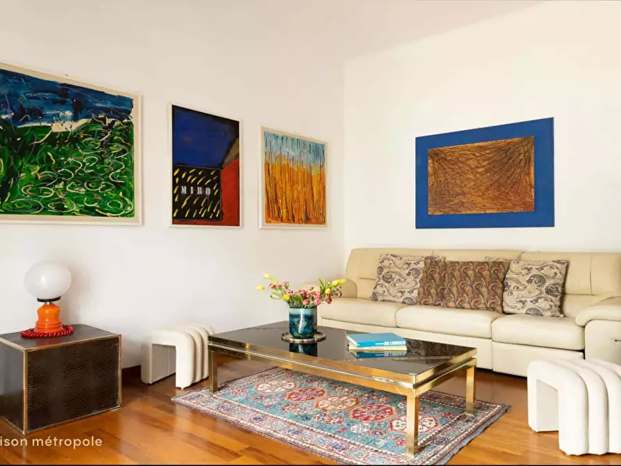 Immagine 4 di Appartamento in affitto  in Via Giuseppe Parini12 a Roma
