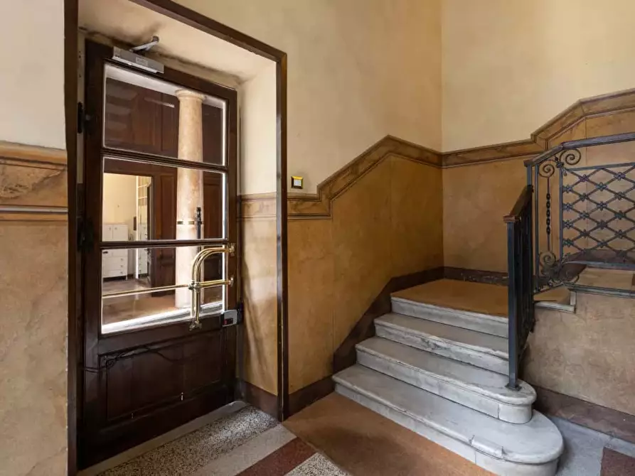 Immagine 14 di Appartamento in affitto  in Corso Sempione12 a Milano