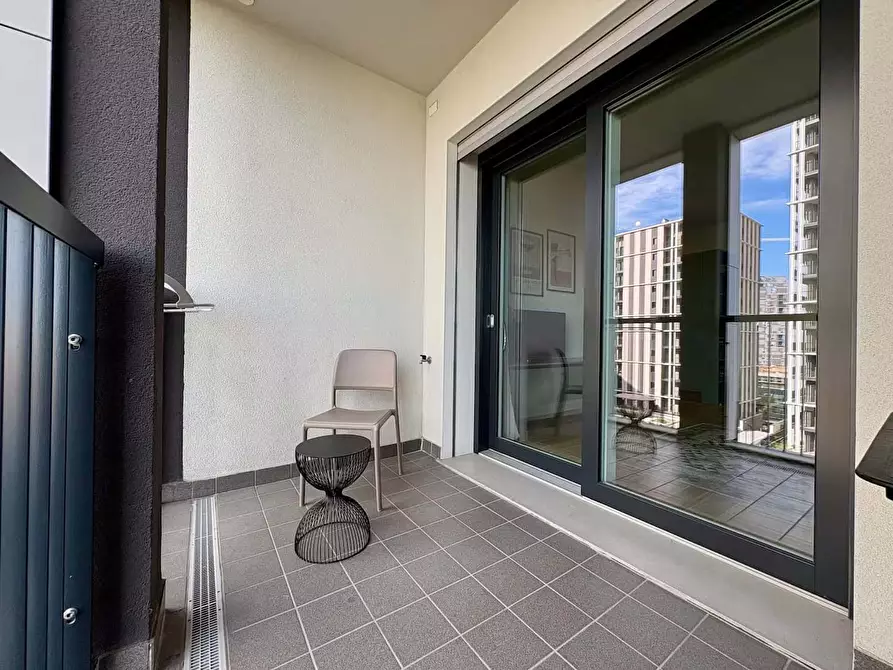 Immagine 25 di Appartamento in affitto  in Via Gottlieb Wilhelm Daimler a Milano