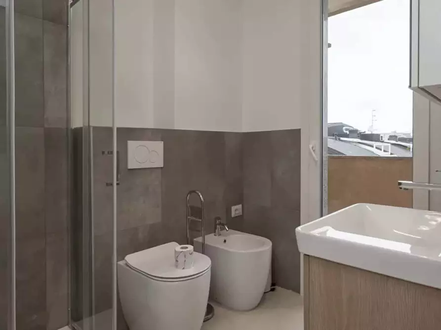 Immagine 22 di Appartamento in affitto  in Via Lodovico Il Moro114 a Milano