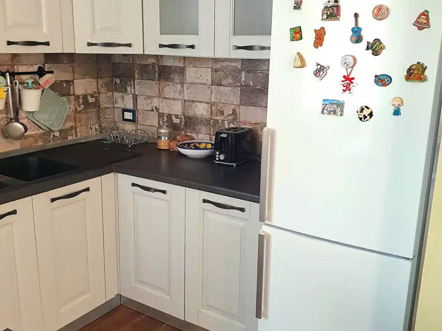 Immagine 8 di Appartamento in affitto  in Via Mario Fulvio Mariani9 a Roma