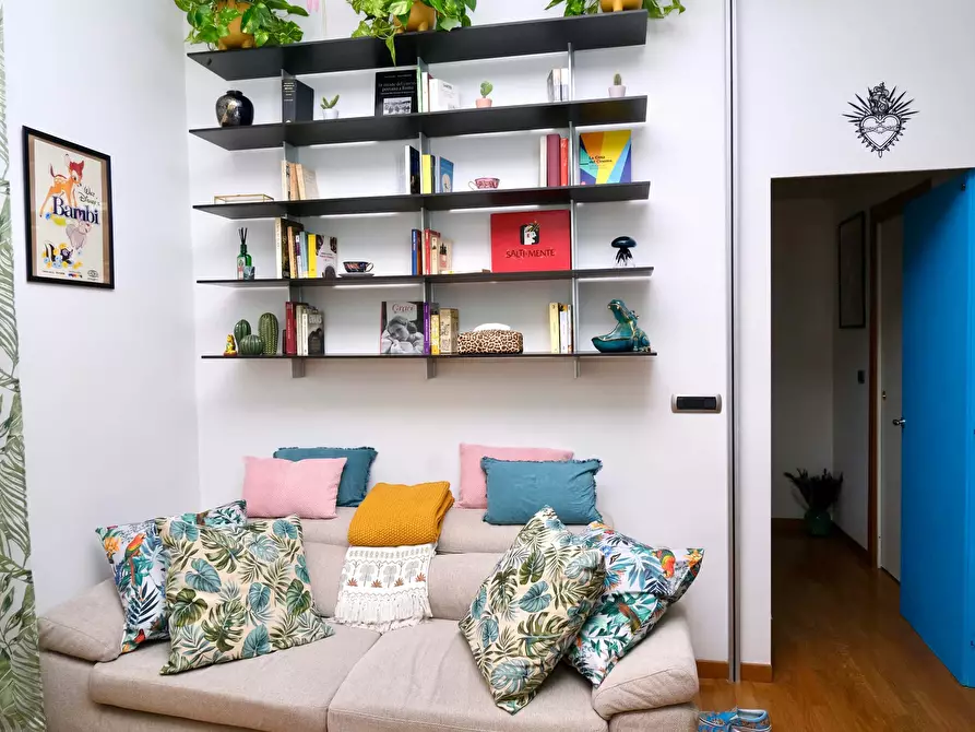 Immagine 17 di Appartamento in affitto  in Via Marghera49 a Roma