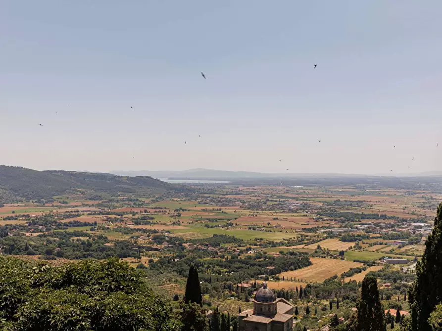 Immagine 3 di Appartamento in affitto  in Via San Sebastiano a Cortona