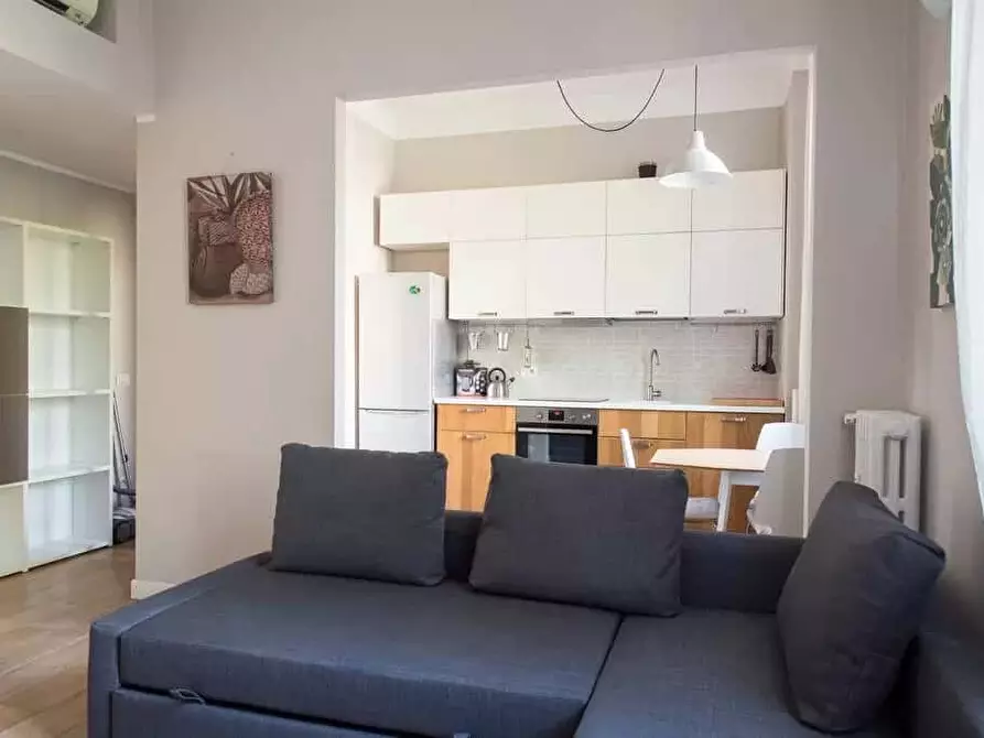 Immagine 2 di Appartamento in affitto  in Via Privata della Majella2 a Milano