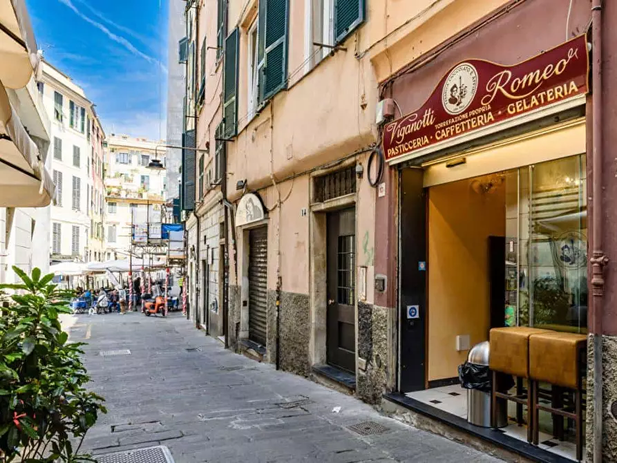 Immagine 28 di Appartamento in affitto  in Salita del Prione14 a Genova