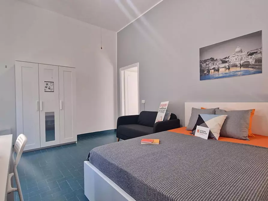 Immagine 3 di Camera in affitto  in Via Sabotino31 a Roma