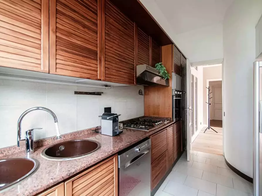 Immagine 22 di Appartamento in affitto  in Via Bellinzona55 a Como