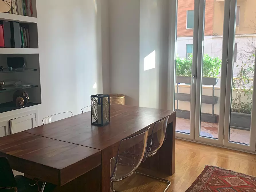 Immagine 12 di Appartamento in affitto  in Via M.Poggioli3 a Roma