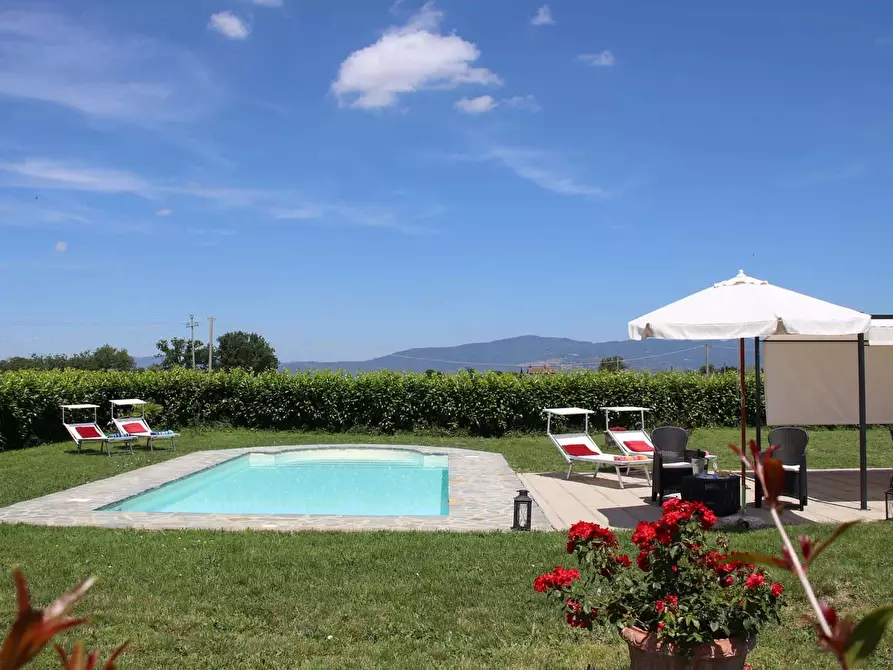 Immagine 16 di Appartamento in affitto  in Strada Provinciale 33 a Cortona