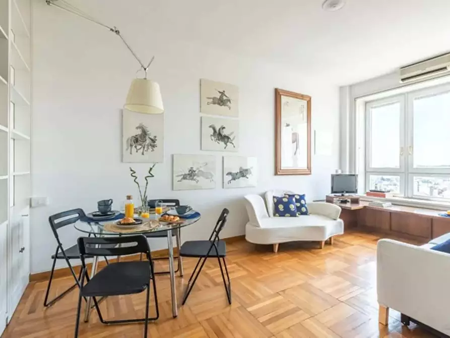 Immagine 4 di Appartamento in affitto  in Piazzale Biancamano2 a Milano