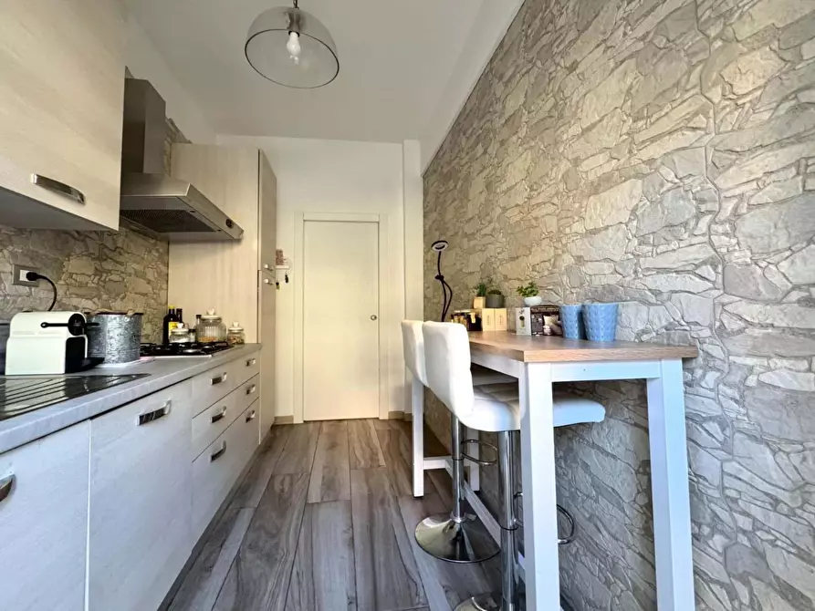 Immagine 10 di Appartamento in affitto  in Via Privata Neghelli32 a Alassio