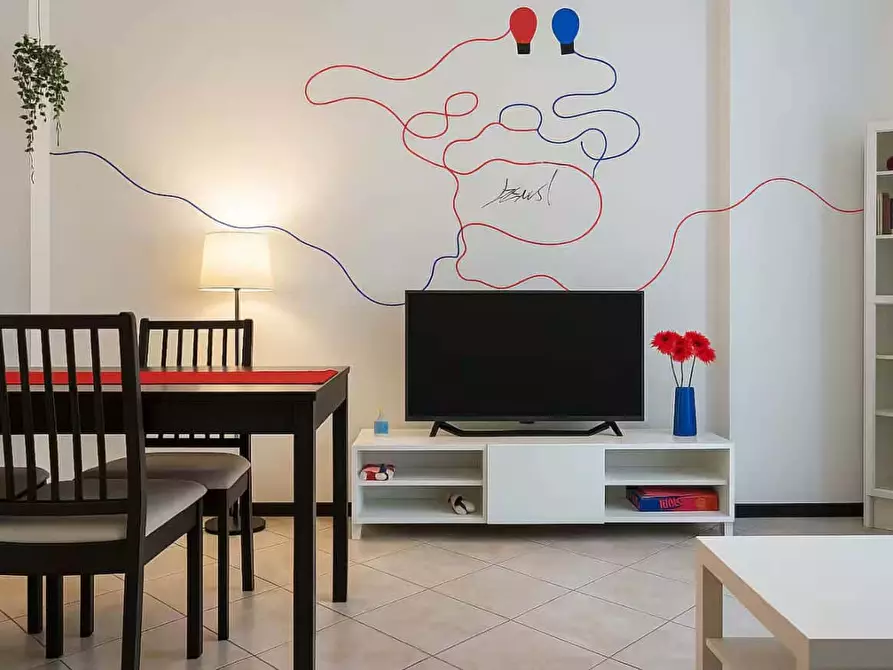 Immagine 4 di Appartamento in affitto  in Via Giovanni Torti36 a Genova