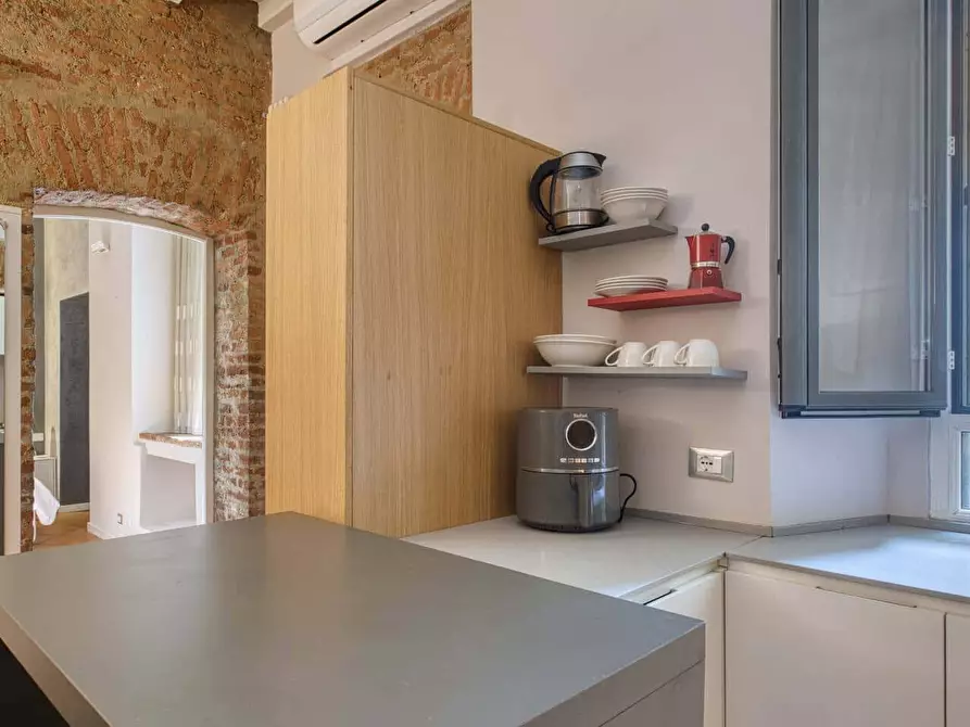 Immagine 10 di Appartamento in affitto  in Via Luigi Canonica25 a Milano