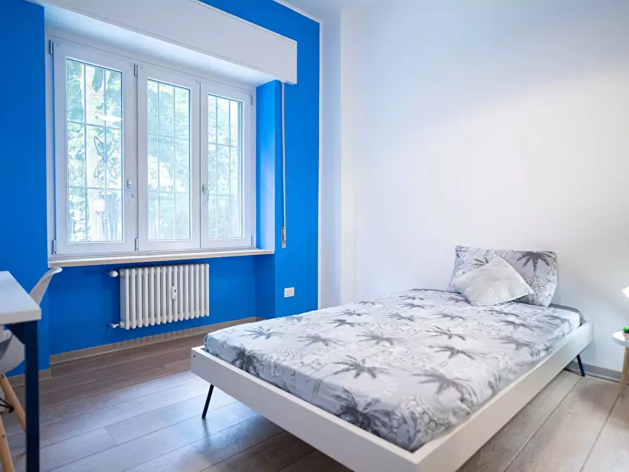 Immagine 13 di Appartamento in affitto  in Viale Caterina da Forlì50/5 a Milano