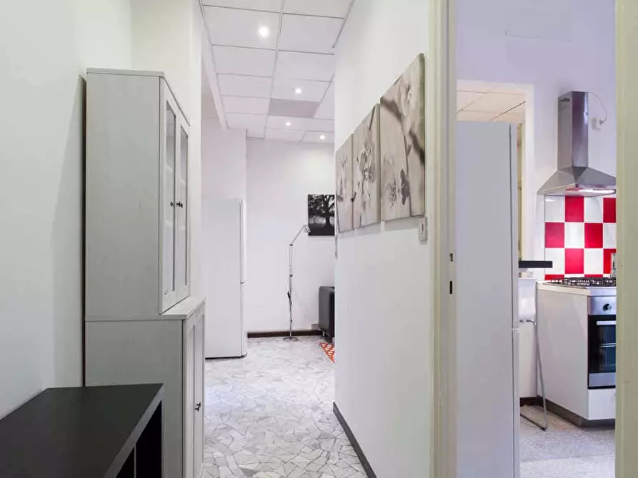 Immagine 23 di Camera in affitto  in Bastioni di Porta Volta13 a Milano