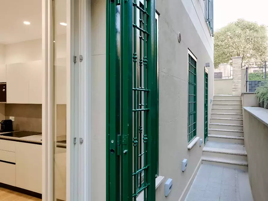 Immagine 18 di Appartamento in affitto  in Via Giulia di Gallese4 a Roma