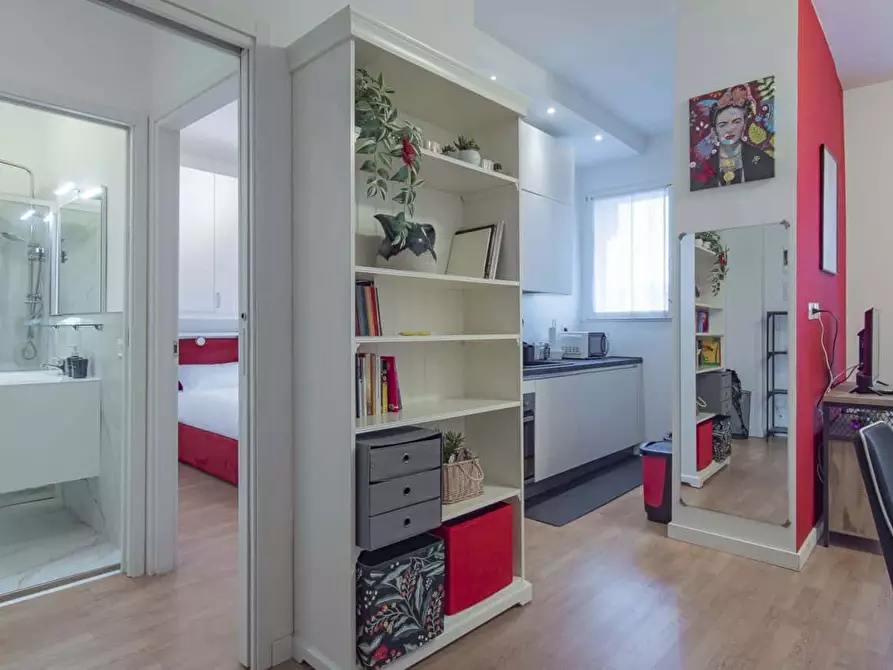 Immagine 12 di Appartamento in affitto  in Via Giovanni Scheiwiller5 a Milano