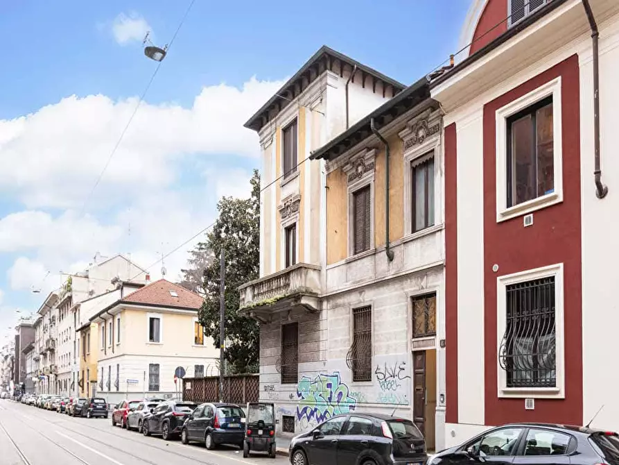 Immagine 33 di Camera in affitto  in Via Comelico8 a Milano