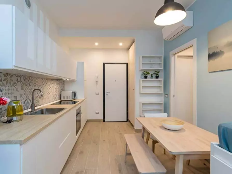 Immagine 11 di Appartamento in affitto  in Via Privata Don Bartolomeo Grazioli6 a Milano
