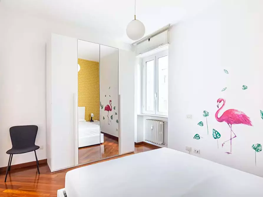 Immagine 15 di Appartamento in affitto  in Via Giovanni Rotondi5 a Milano