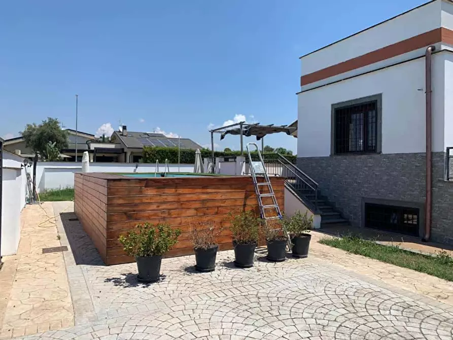 Immagine 5 di Appartamento in affitto  in via Giorgio Bassani72 a Roma