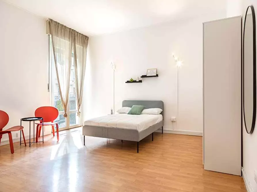 Immagine 6 di Camera in affitto  in Via Gaetano Previati10 a Milano