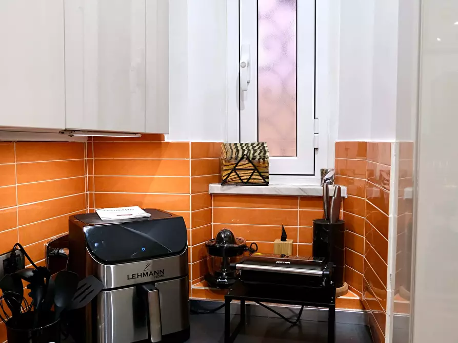 Immagine 16 di Appartamento in affitto  in Via Marghera49 a Roma