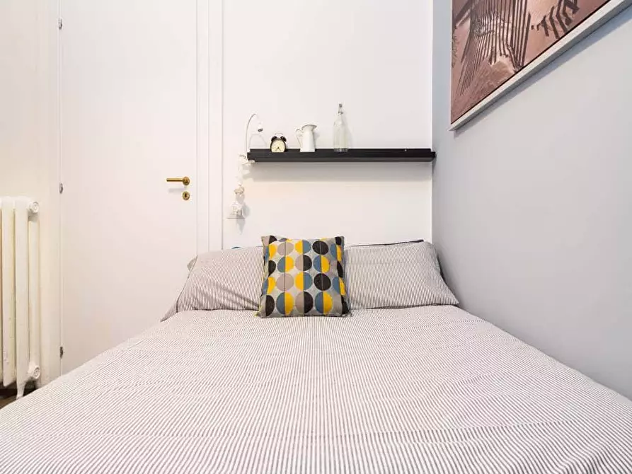 Immagine 5 di Camera in affitto  in Via Saverio Mercadante17 a Milano