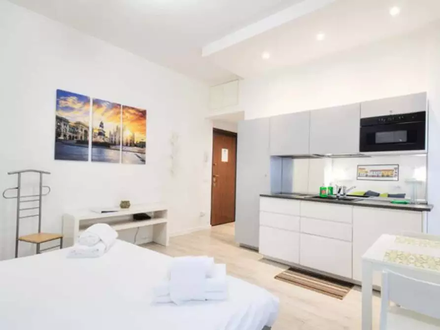 Immagine 11 di Appartamento in affitto  in Via Alfonso Cossa19 a Milano