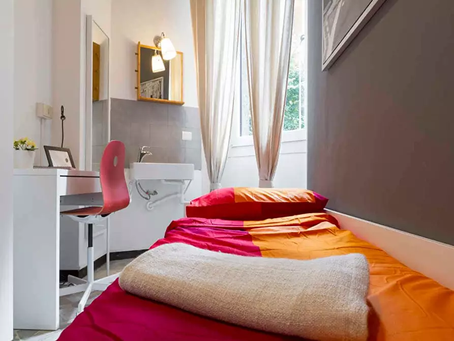 Immagine 3 di Camera in affitto  in Via Bartolomeo D'Alviano17 a Milano