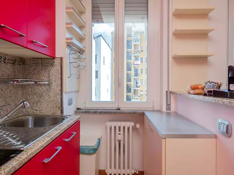 Immagine 14 di Appartamento in affitto  in Via Lodovico Muratori46/9 a Milano