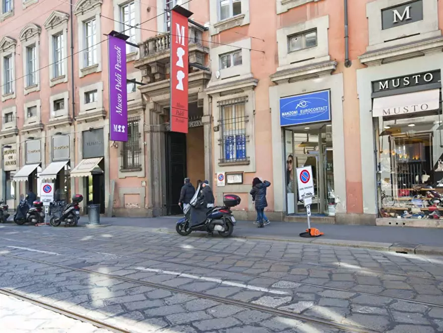 Immagine 54 di Appartamento in affitto  in Vicolo Giardino3 a Milano