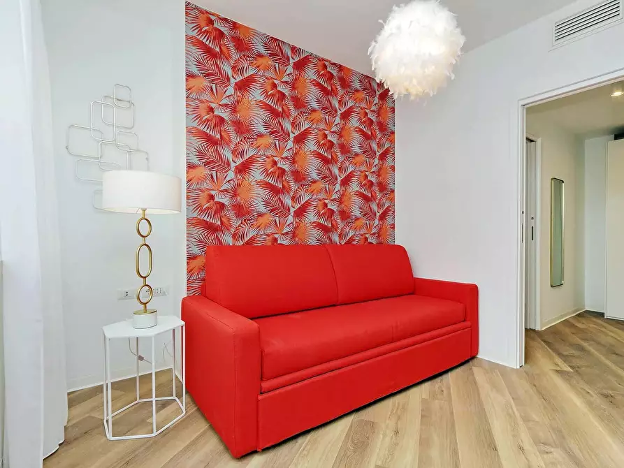 Immagine 8 di Appartamento in affitto  in Via Flavia93 a Roma