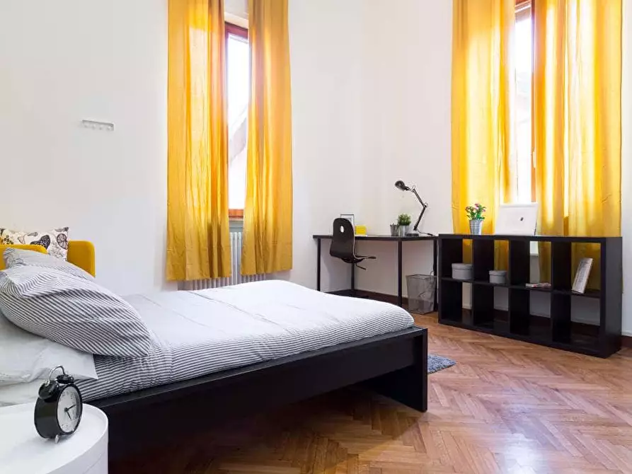 Immagine 8 di Camera in affitto  in Via Carlo Bertolazzi8 a Milano