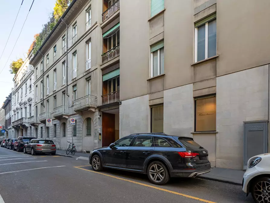 Immagine 67 di Appartamento in affitto  in Via Borgonuovo4 a Milano