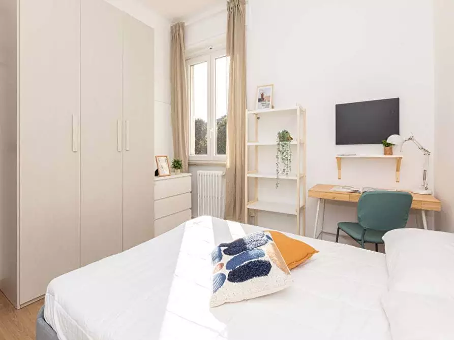 Immagine 4 di Camera in affitto  in Via Giuseppe Regaldi17 a Milano