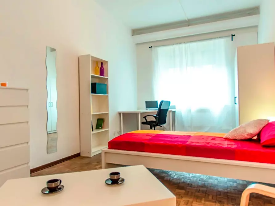 Immagine 3 di Camera in affitto  in Corso Sebastopoli a Torino
