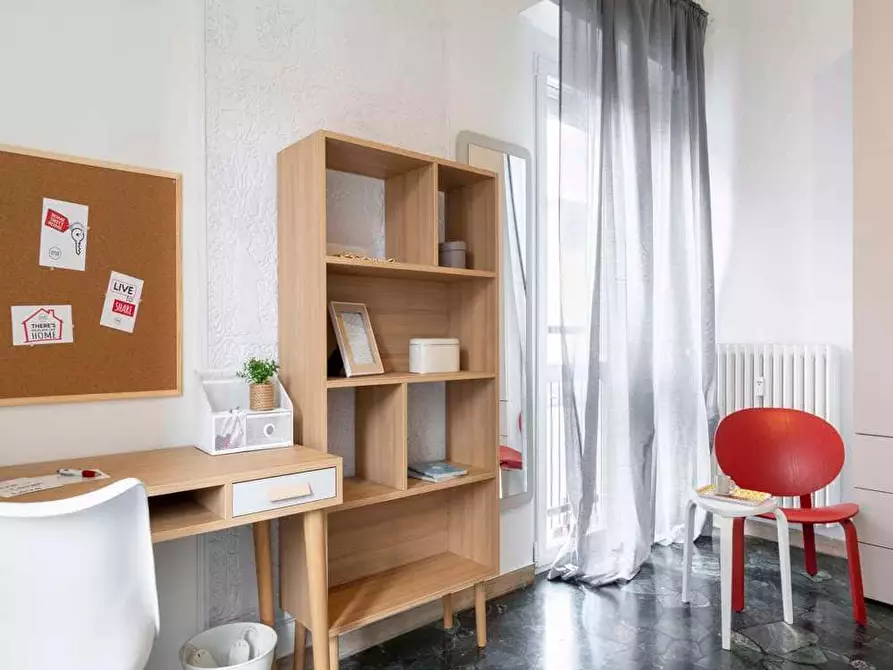 Immagine 8 di Camera in affitto  in Via Giancarlo Sismondi53 a Milano