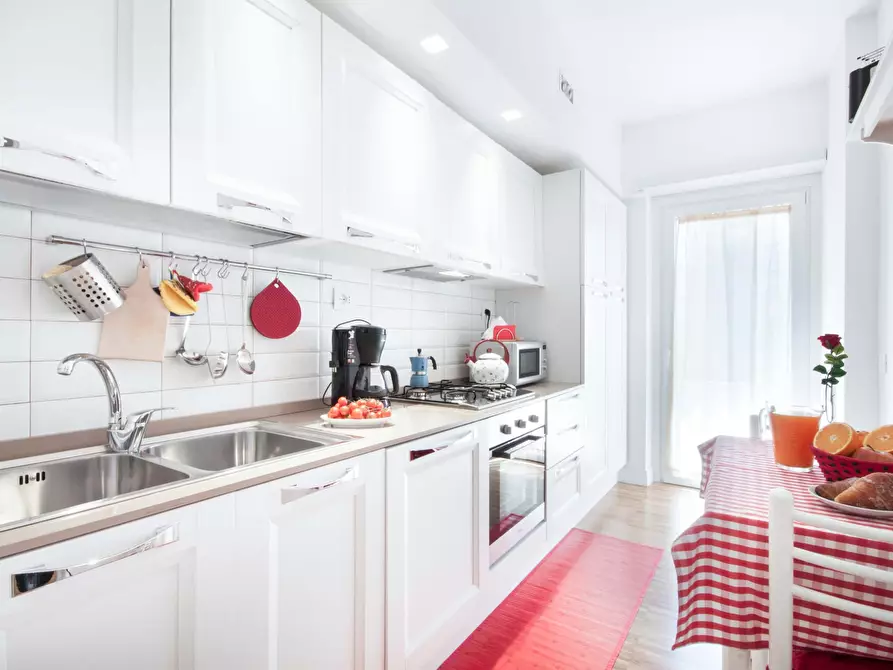 Immagine 7 di Appartamento in affitto  in Via Ettore Ciccotti11 a Roma