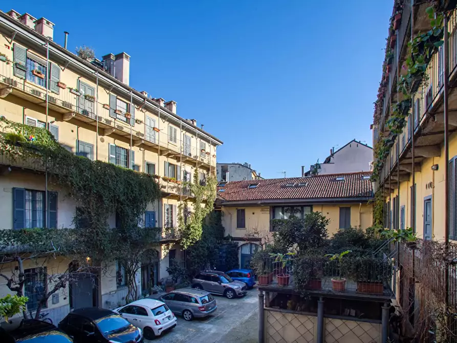 Immagine 27 di Appartamento in affitto  in Via Lazzaro Spallanzani6 a Milano