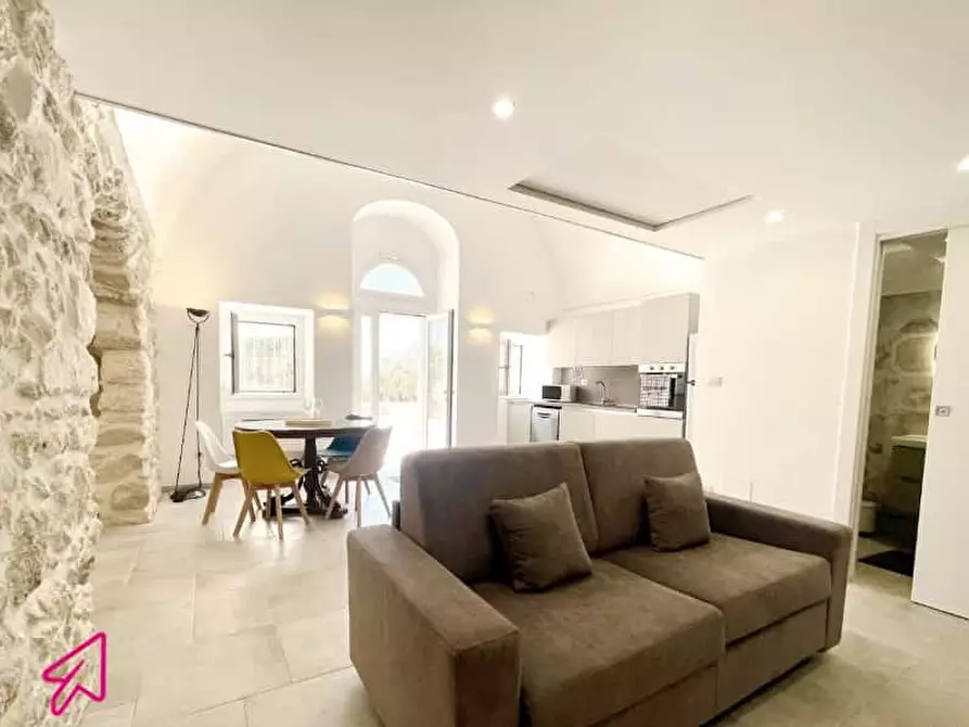 Immagine 1 di Appartamento in affitto  in Vico Macchia a Monte Sant'angelo