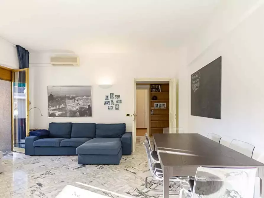 Immagine 1 di Appartamento in affitto  in Via della Libertà132 a Rapallo