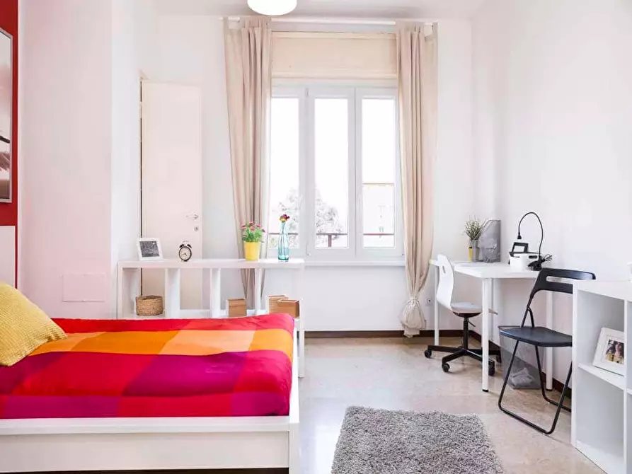 Immagine 3 di Camera in affitto  in Viale Carlo Espinasse12 a Milano