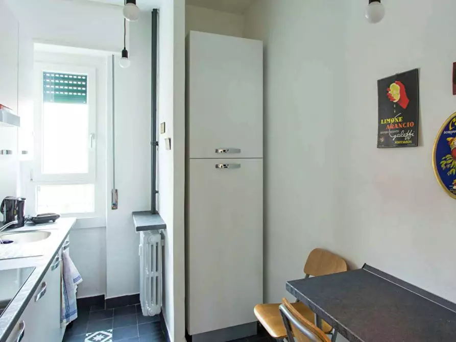 Immagine 9 di Appartamento in affitto  in Via Angelo Inganni a Milano