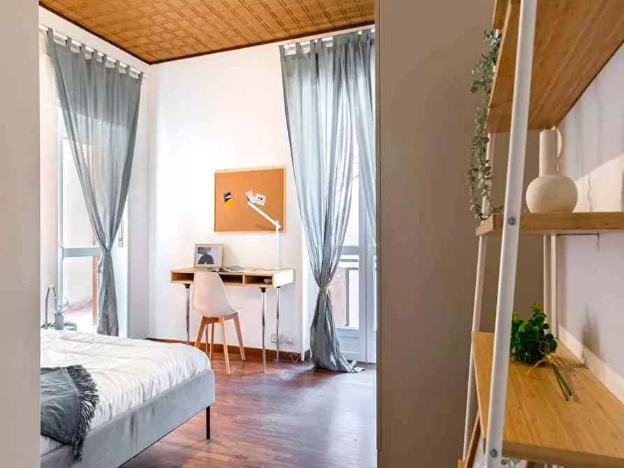 Immagine 5 di Camera in affitto  in Via Friuli8 a Milano